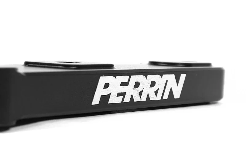 PERRIN 22-25 Subaru WRX Front Mount Intercooler Kit (Black Tubes & Black Core) - Image 13