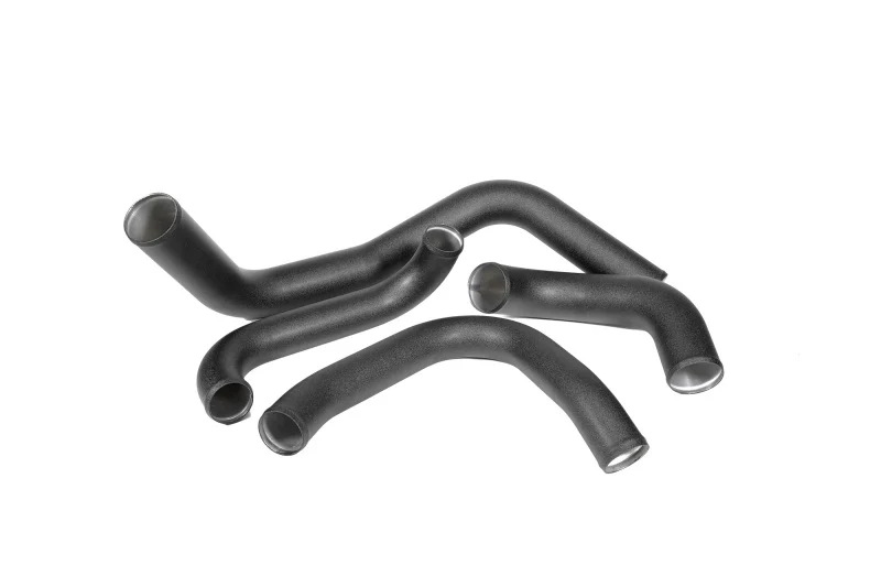 PERRIN 22-25 Subaru WRX Front Mount Intercooler Kit (Black Tubes & Black Core) - Image 15