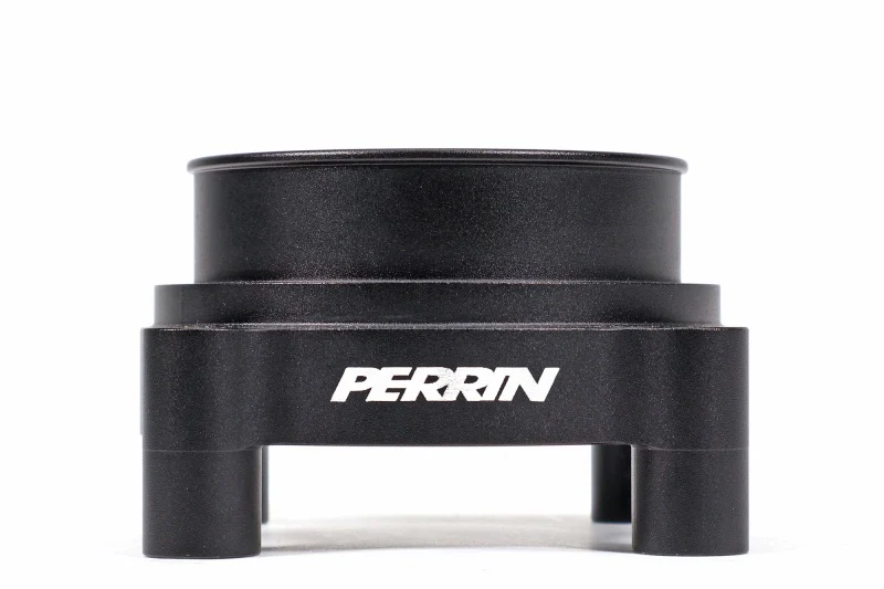 PERRIN 22-25 Subaru WRX Front Mount Intercooler Kit (Black Tubes & Black Core) - Image 19