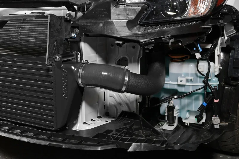 PERRIN 22-25 Subaru WRX Front Mount Intercooler Kit (Black Tubes & Black Core) - Image 20