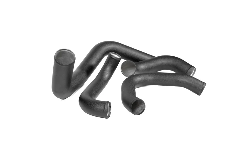 PERRIN 22-25 Subaru WRX Front Mount Intercooler Kit (Black Tubes & Black Core) - Image 23