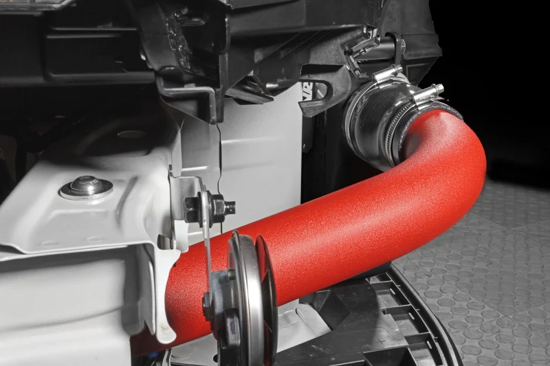 PERRIN 22-25 Subaru WRX Front Mount Intercooler Kit (Red Tubes & Black Core) - Image 27