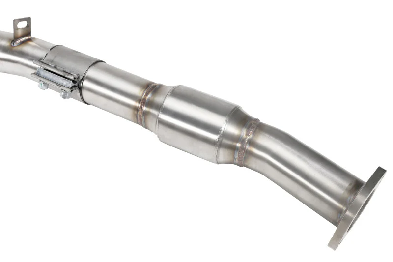 PERRIN 22-25 Subaru WRX Front-Pipe w/GESI Cat - Image 10