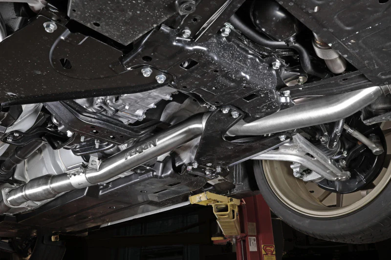 PERRIN 22-25 Subaru WRX Front-Pipe w/GESI Cat - Image 15
