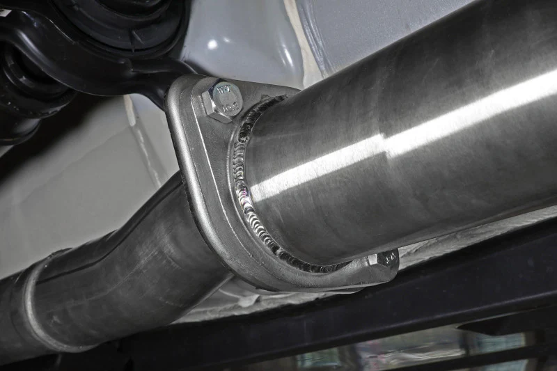 PERRIN 22-25 Subaru WRX Front-Pipe w/GESI Cat - Image 5