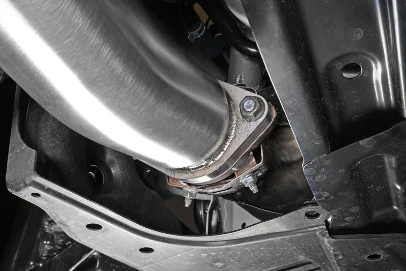 PERRIN 22-25 Subaru WRX Front-Pipe w/GESI Cat - Image 7