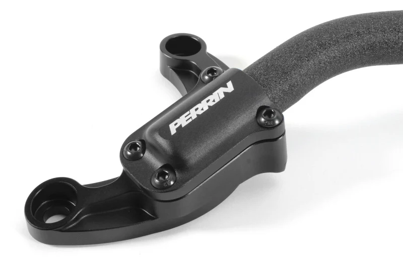 PERRIN 22-25 Subaru WRX Front Strut Brace - Black - Image 5