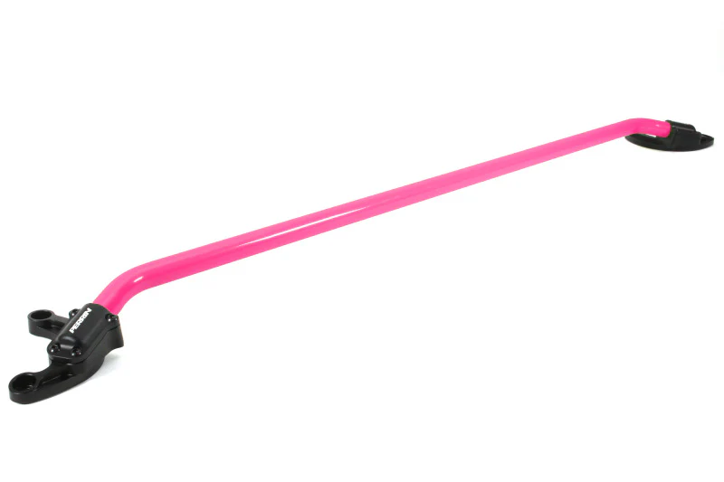 PERRIN 22-25 Subaru WRX Front Strut Brace - Hyper Pink - Image 2