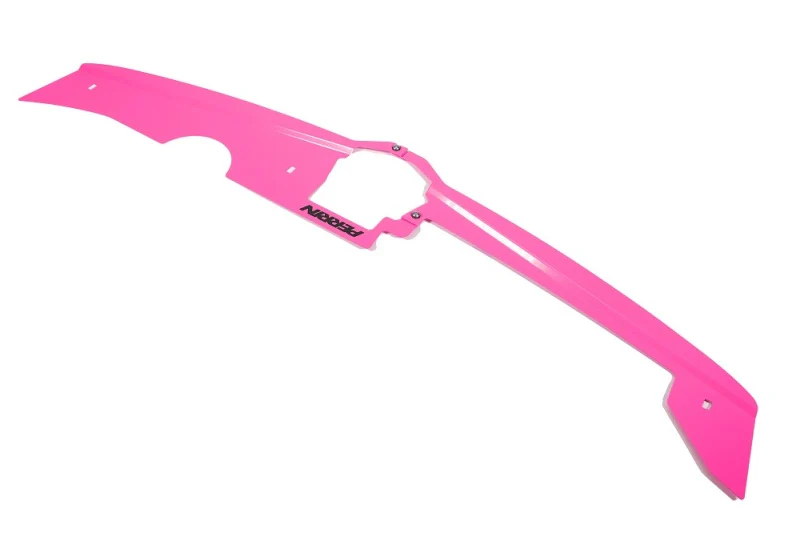PERRIN 22-25 Subaru WRX Radiator Shroud - Hyper Pink - Image 6