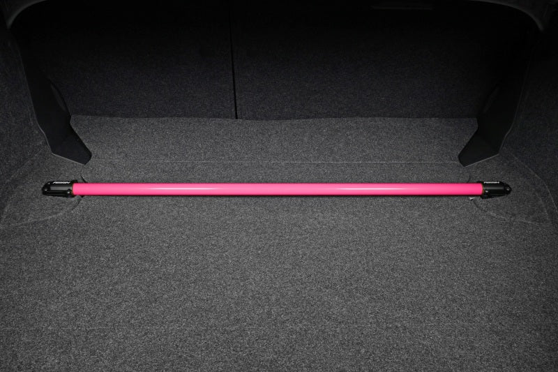 PERRIN 22-25 Subaru WRX Rear Shock Tower Brace - Hyper Pink - Image 8