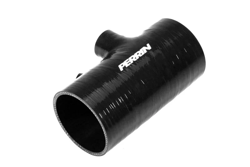 Perrin 22-25 Subaru WRX Short Type Turbo Inlet Hose  - Black - Image 7