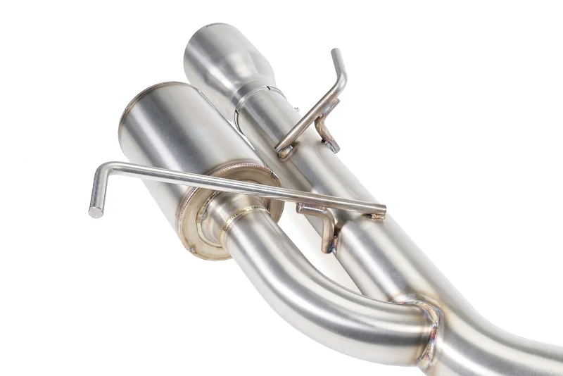 PERRIN 22-25 Subaru WRX Single Exit Catback Exhaust - Image 13
