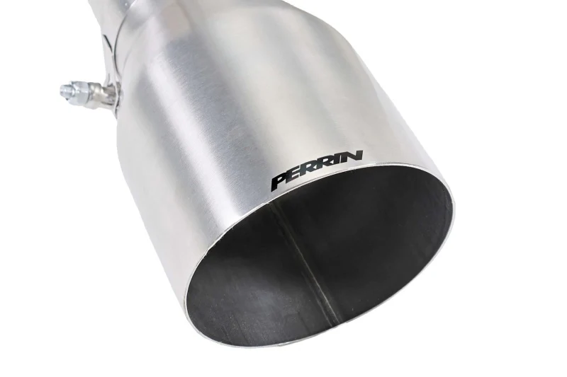 PERRIN 22-25 Subaru WRX Single Exit Catback Exhaust - Image 9