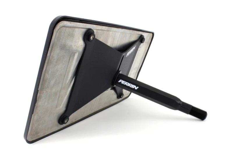 PERRIN 22-26 Subaru BRZ /Toyota GR86 & 10-14 Subaru Legacy License Plate Relocation Kit - Image 3