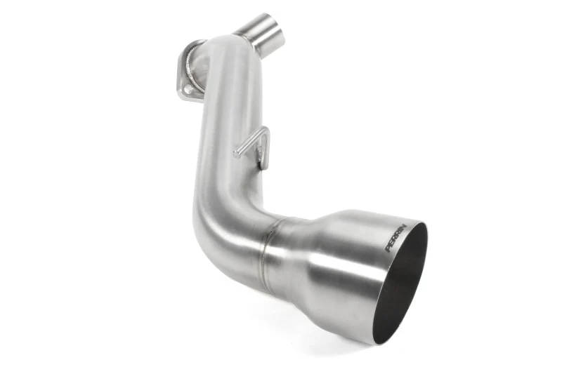 PERRIN 22-26 Subaru BRZ / Toyota GR86 Axle Back Exhaust SS (Single Side Exit w/Helmholtz Chamber) - Image 12