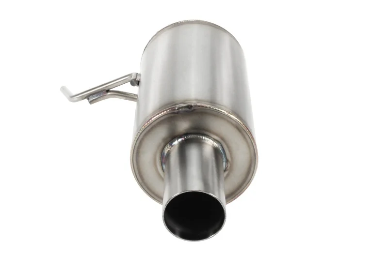 PERRIN 22-26 Subaru BRZ / Toyota GR86 Axle Back Exhaust SS (Single Side Exit w/Helmholtz Chamber) - Image 21