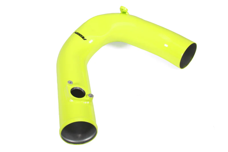 PERRIN 22-26 Subaru BRZ / Toyota GR86 Cold Air Intake - Neon Yellow - Image 3