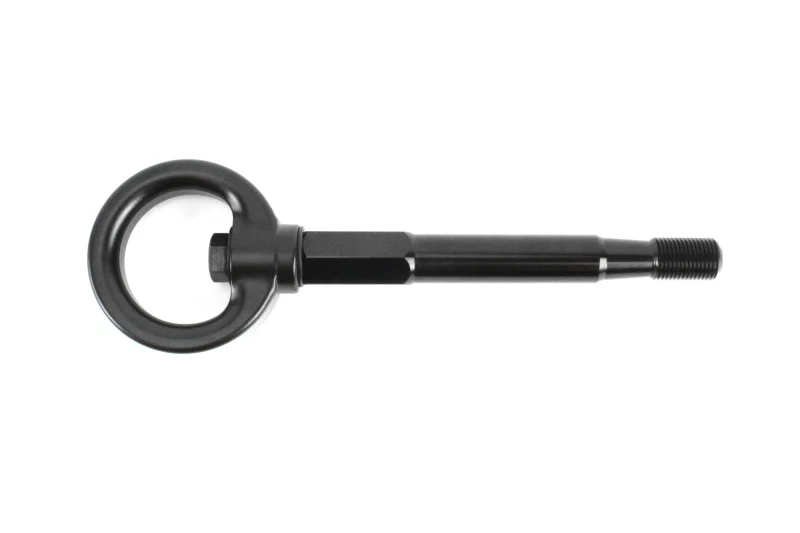 PERRIN 22-26 Toyota GR86 Tow Hook Kit (Front) - Black - Image 4
