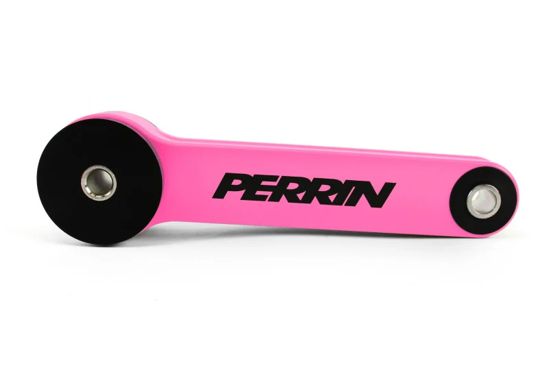 PERRIN 93-25 Subaru WRX/STI/Impreza/Crosstrek 09-25 Forester/Legacy Pitch Stop Mount - Pink - Image 3