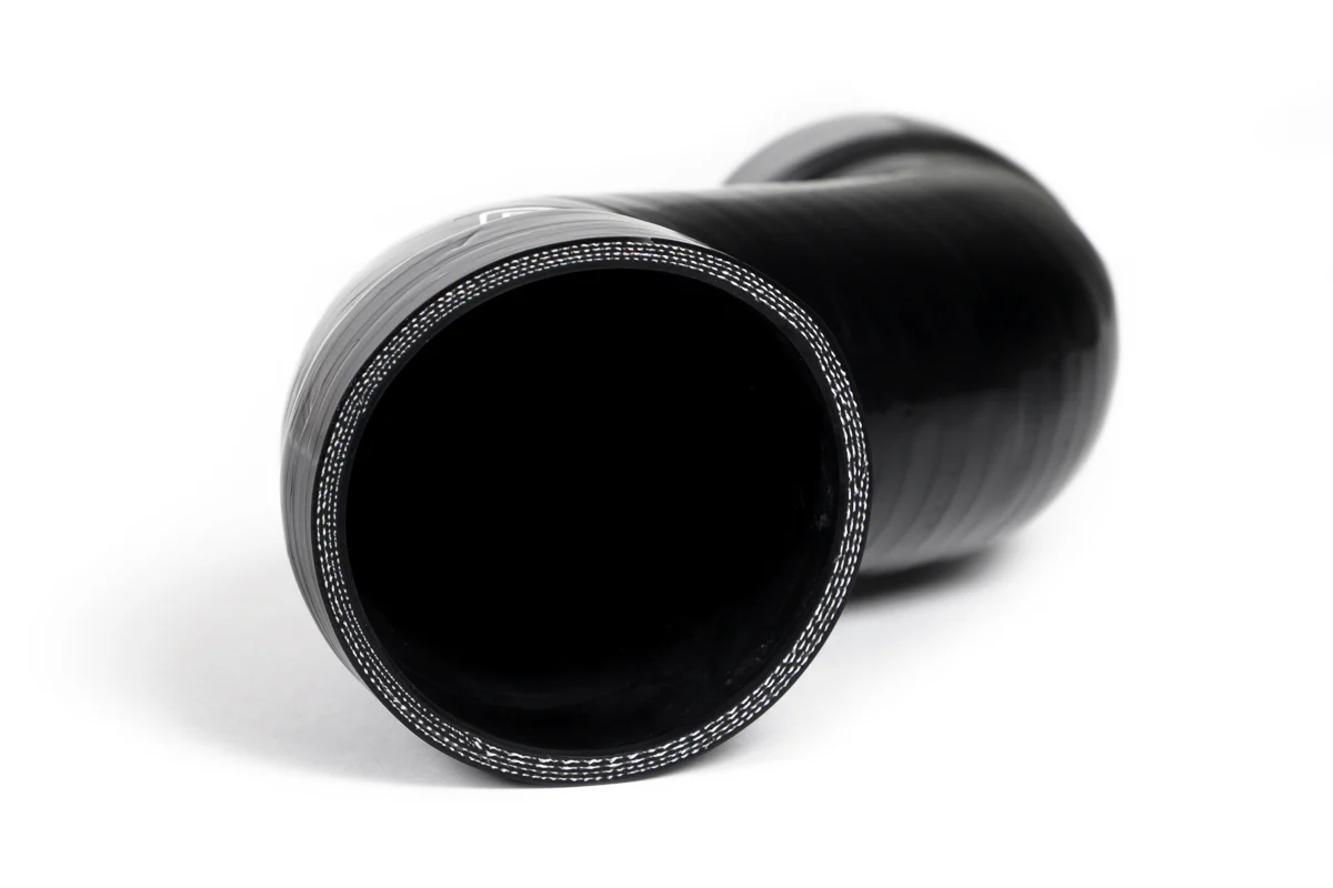 GrimmSpeed Post MAF Hose Kit Black For Subaru 08-14 WRX/STI 18-20 STI - Image 11