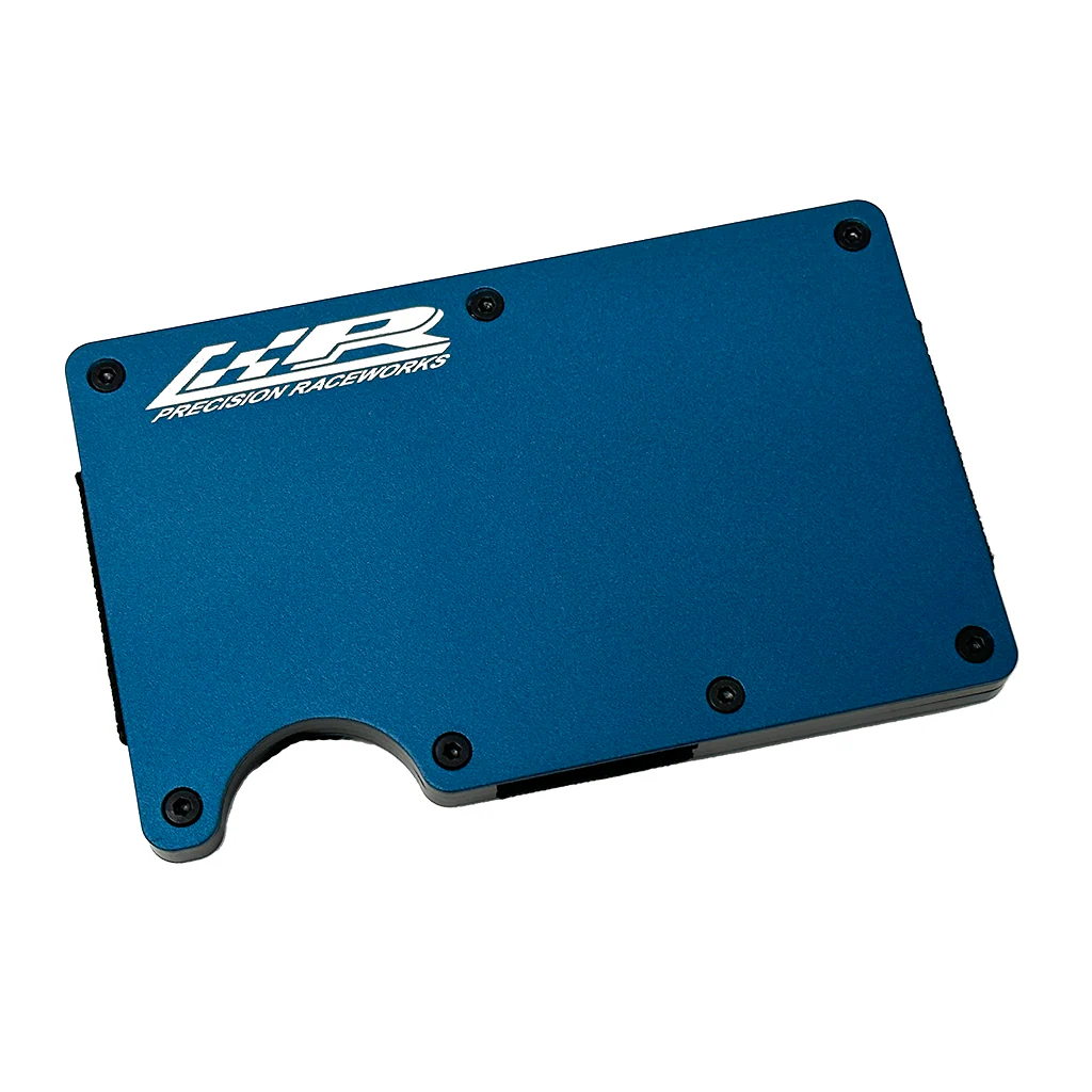 Precision Raceworks Slim Wallet - Image 2