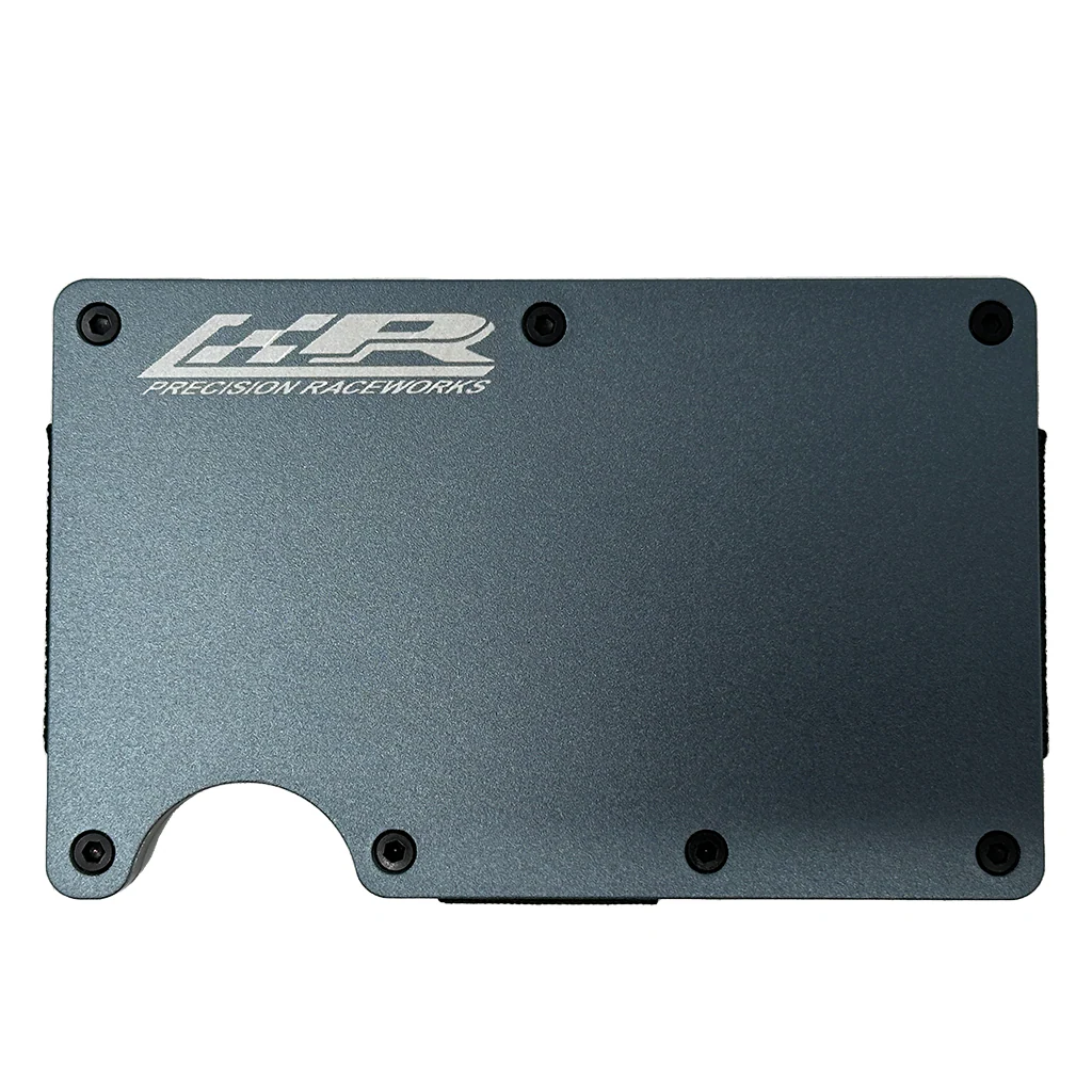 Precision Raceworks Slim Wallet - Image 4