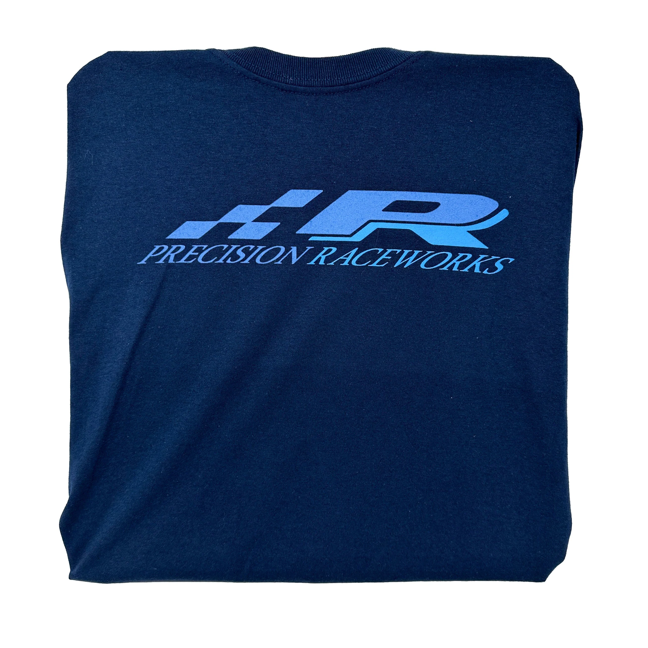 Precision Raceworks T-Shirt - Money Can't Buy Happiness - Image 2