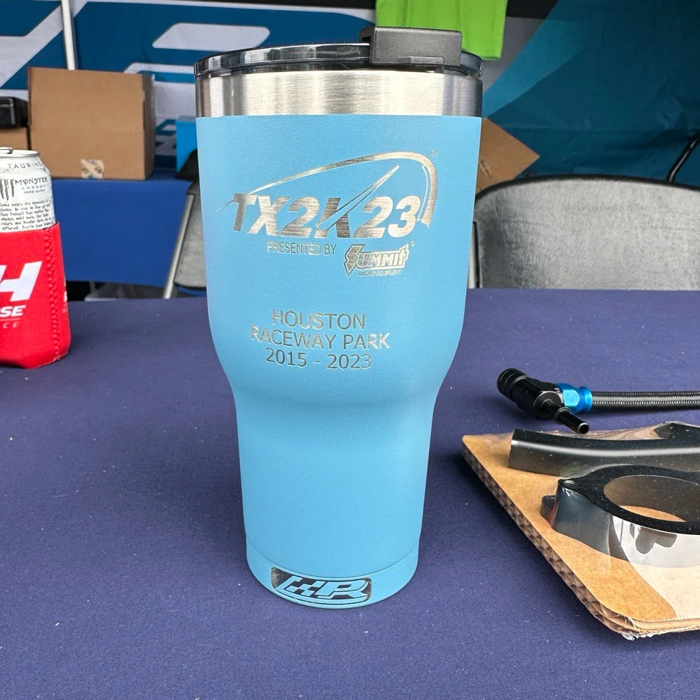 Precision Raceworks TX2K23 Limited Edition RTIC Cup - Image 2