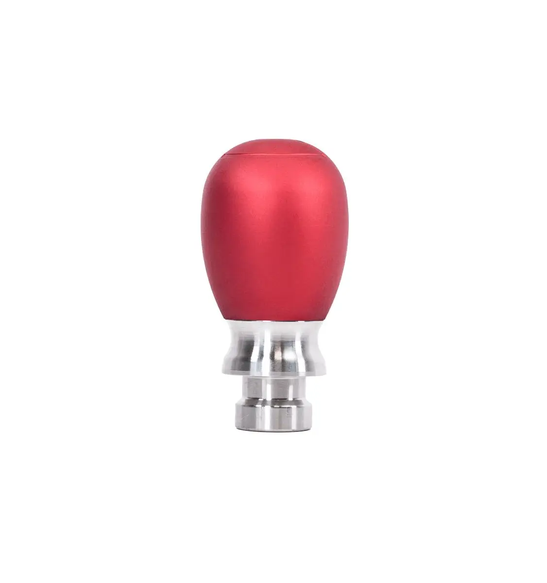 PRL Motorsports Adjustable Shift Knob and Collar Kit Delrin Black