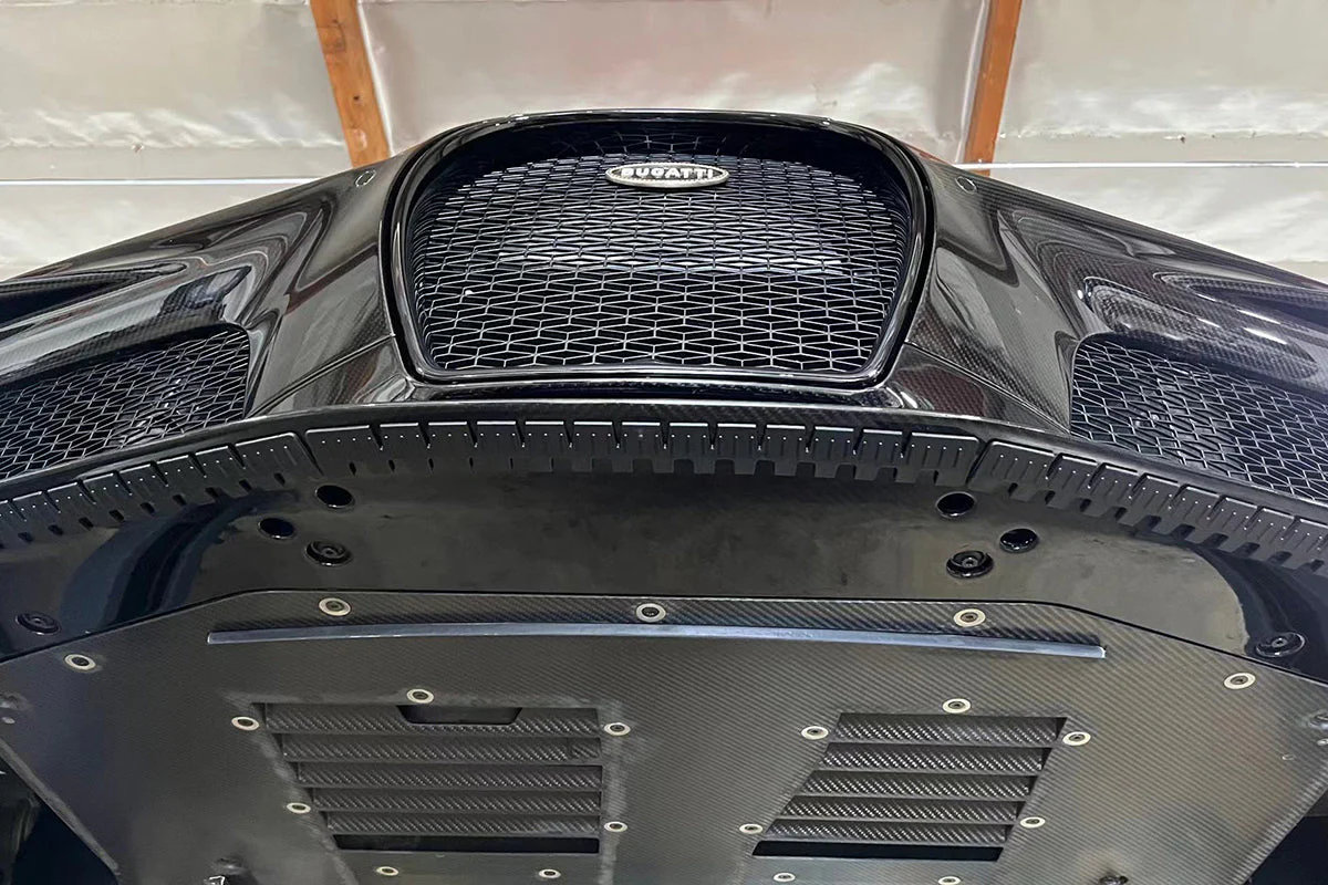 PROTEC Universal Front Bumper Lip Protector - Image 2