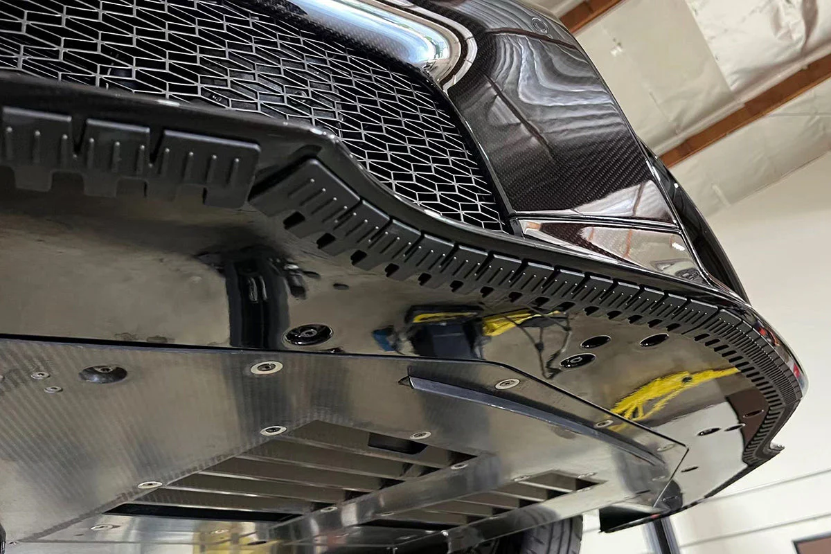PROTEC Universal Front Bumper Lip Protector - Image 4