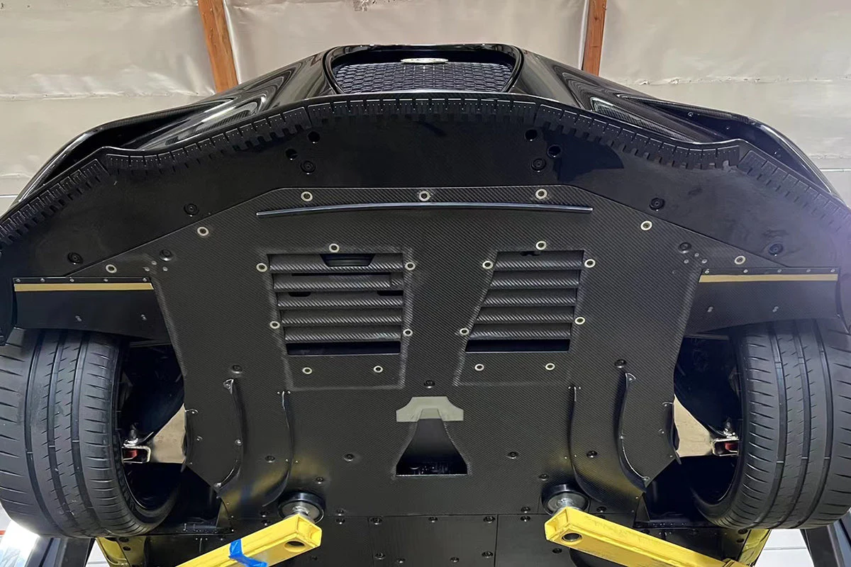 PROTEC Universal Front Bumper Lip Protector - Image 7
