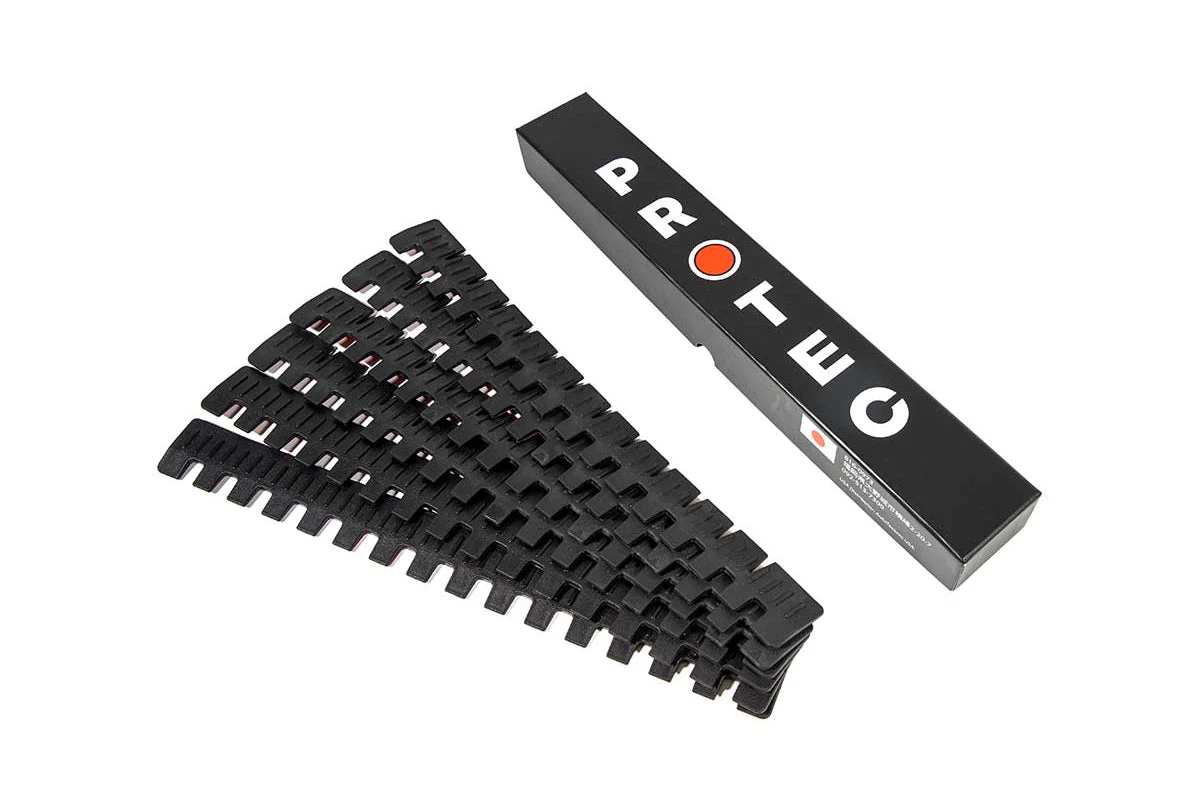 PROTEC Universal Front Bumper Lip Protector - Image 8