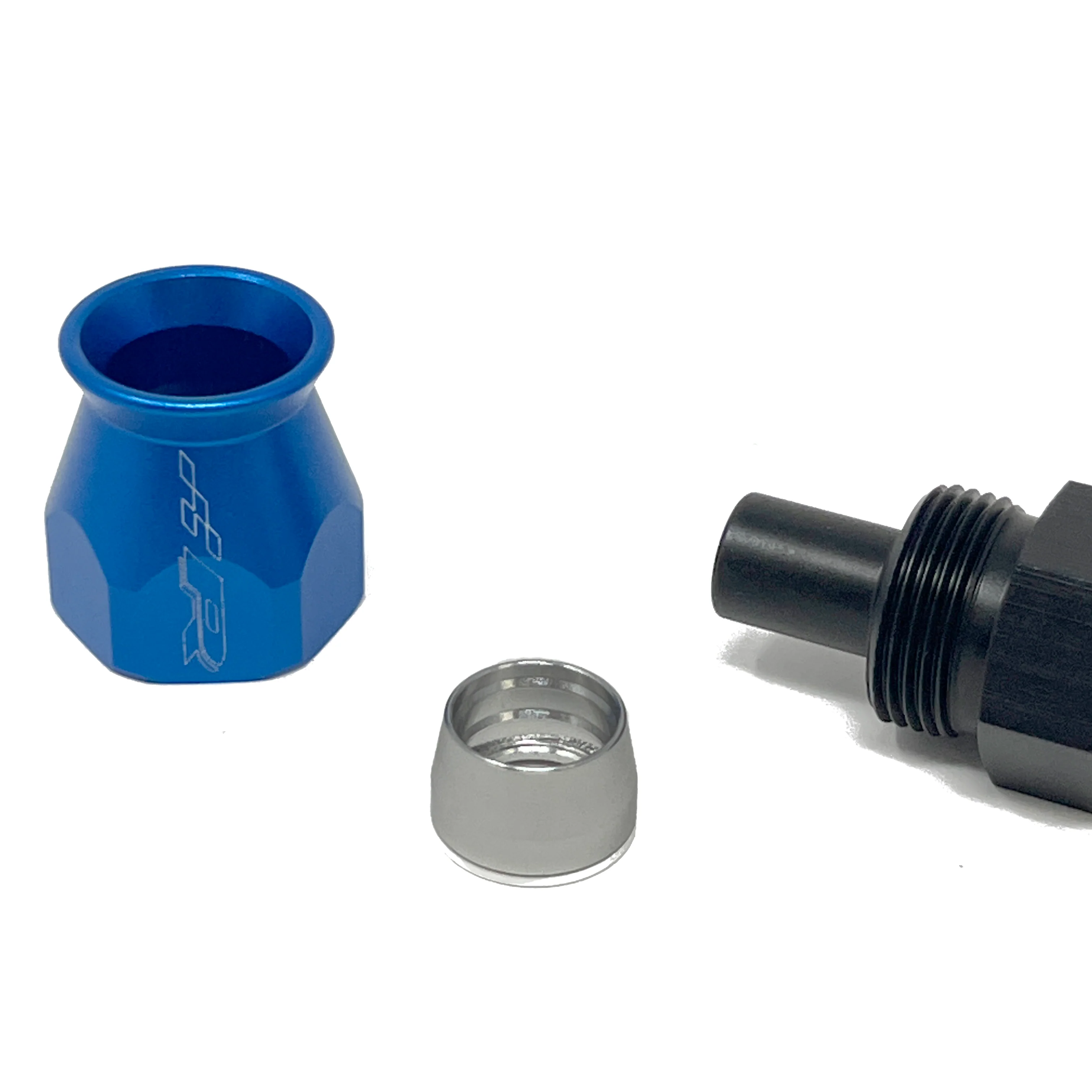 PTFE AN6 Fitting  to Male AN6 Flare - Image 3