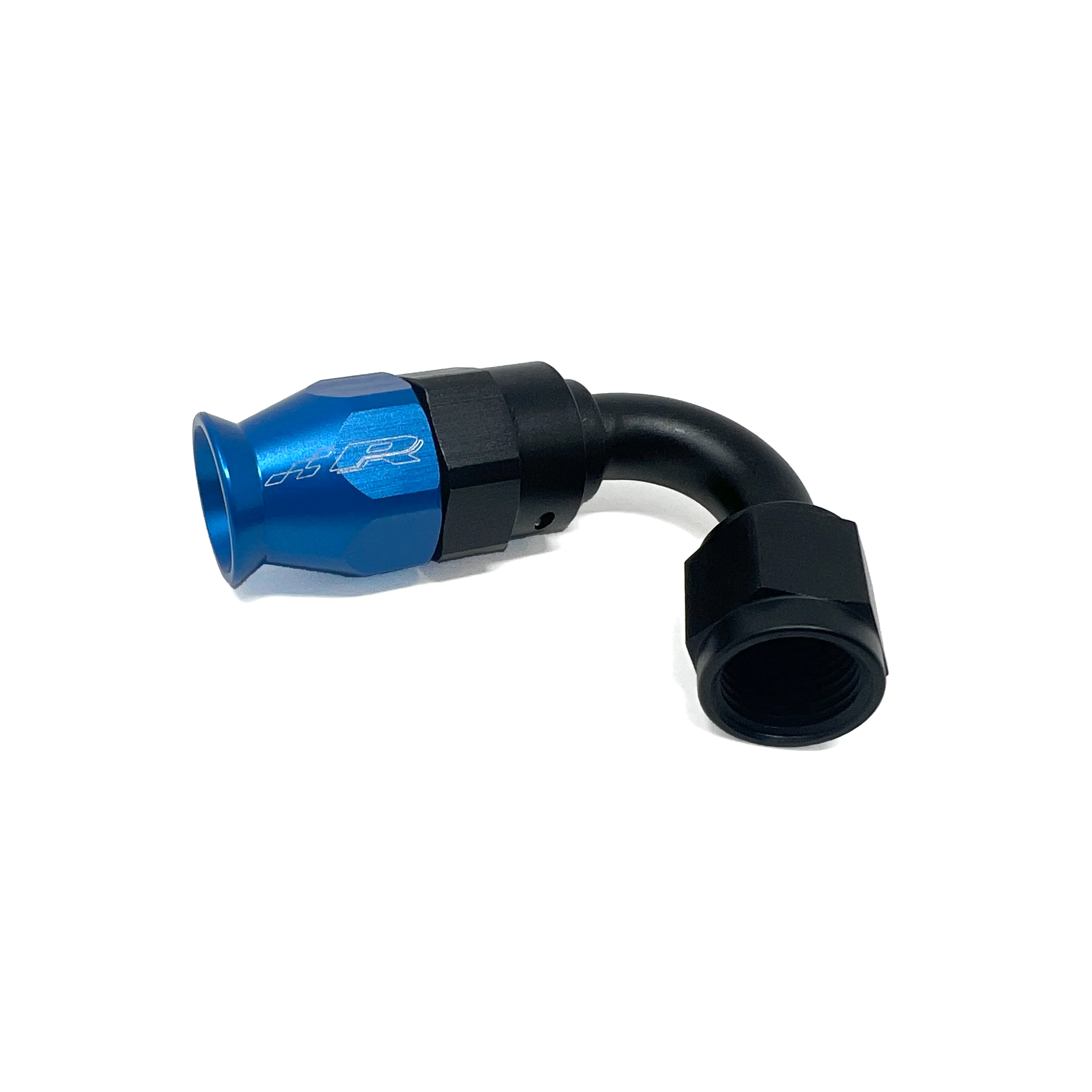PTFE Fuel Line Fitting 135 degree AN-6 Female Flare - Image 3