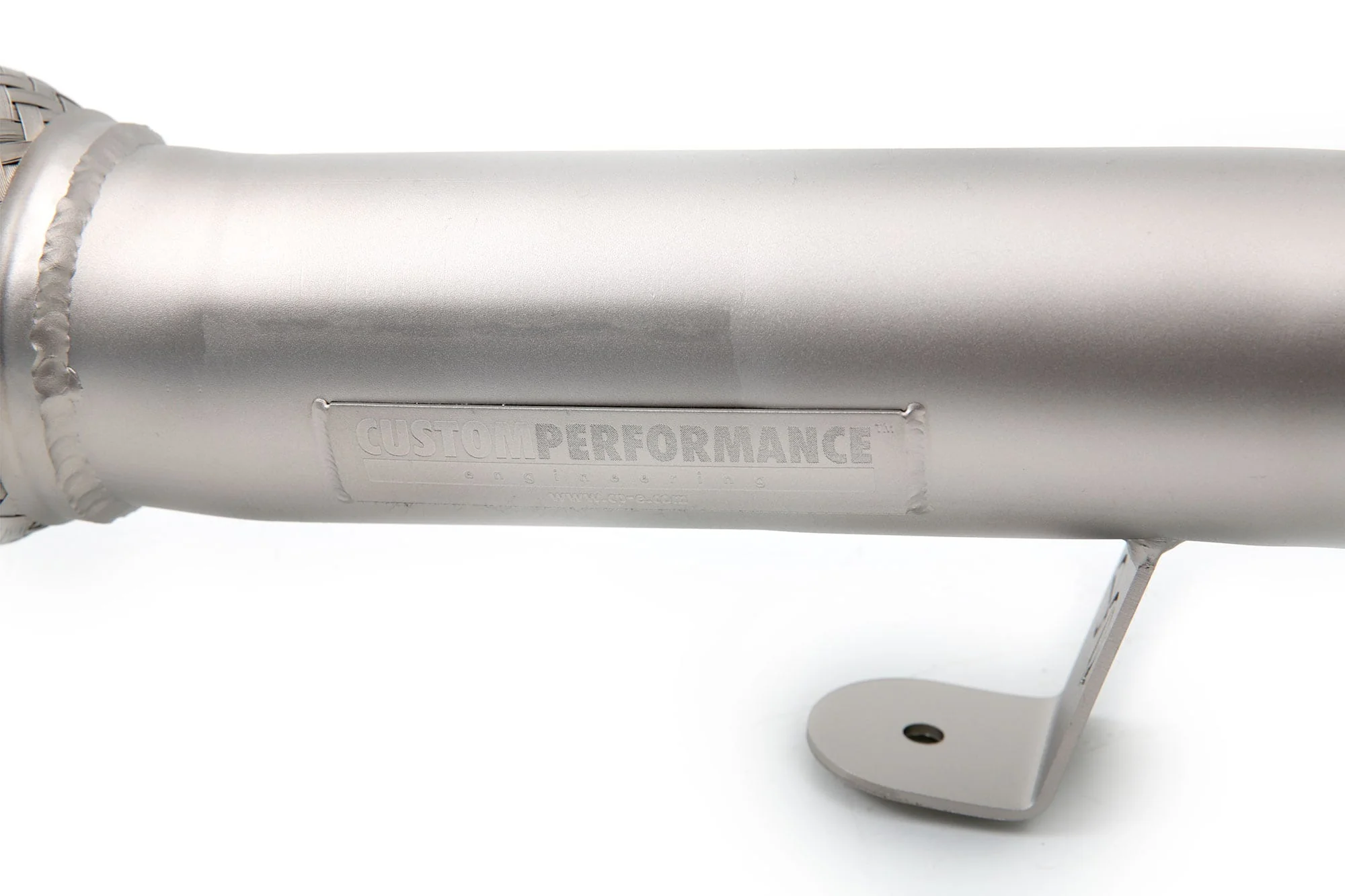 CP-E QKspl™ Ford Focus RS Catted Downpipe - Image 4