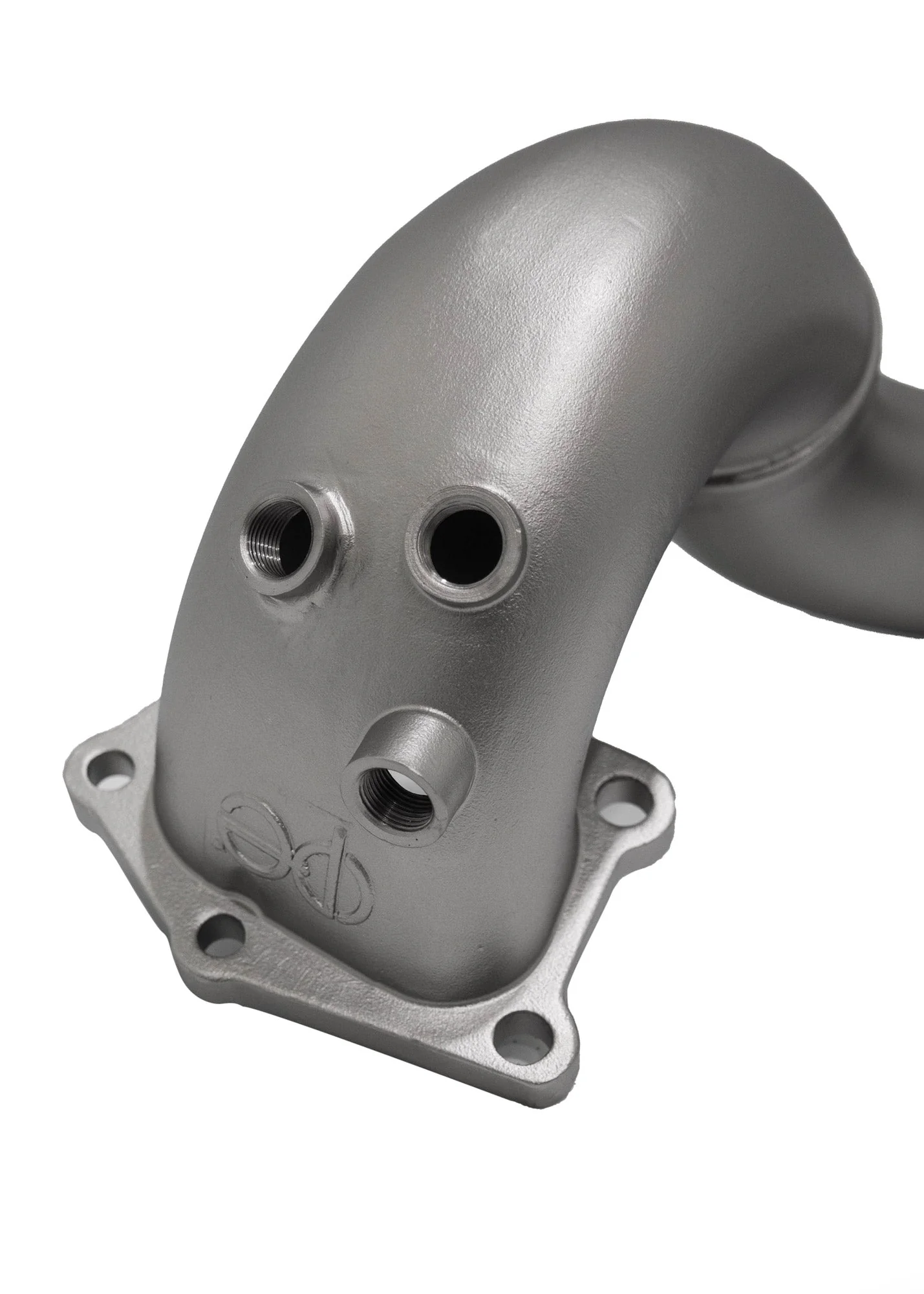 CP-E QKspl™ Mazda Mazdaspeed3 Catted Downpipe