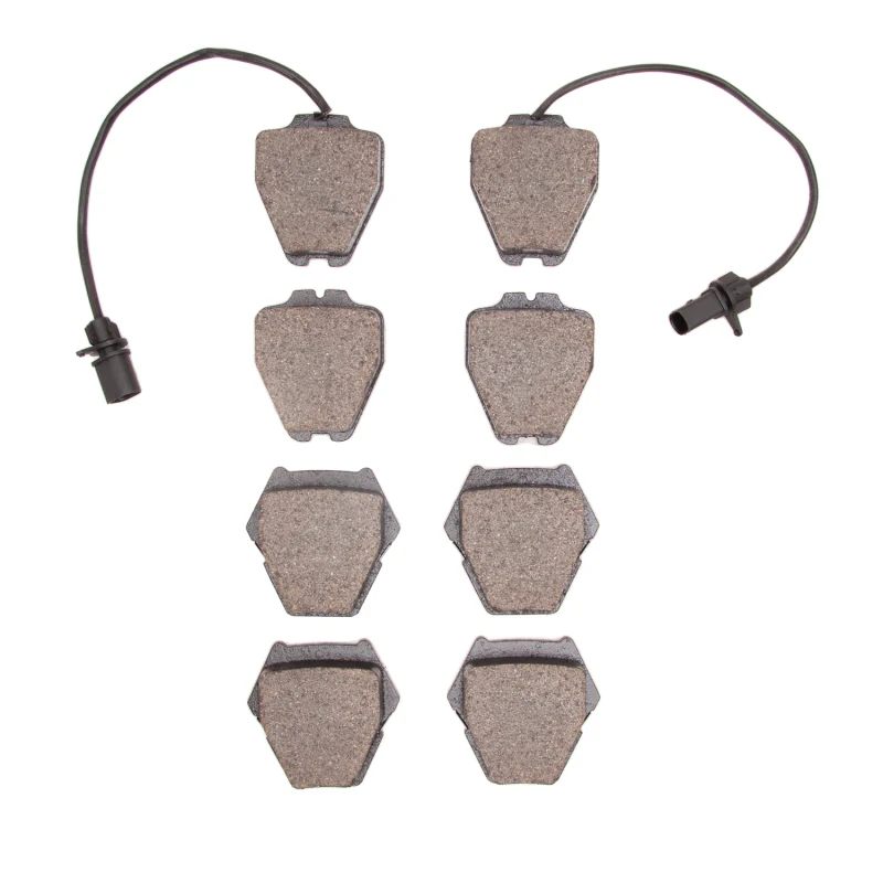 R1 00-02 Audi S4 Front Track/Street Brake Pads - Image 2