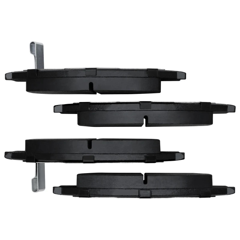 R1 00-11 Acura CSX Front R1 Ceramic Brake Pads - Image 2