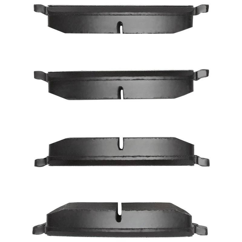 R1 00-21 Audi A4 Quattro Rear R1 Ceramic Brake Pads - Image 8