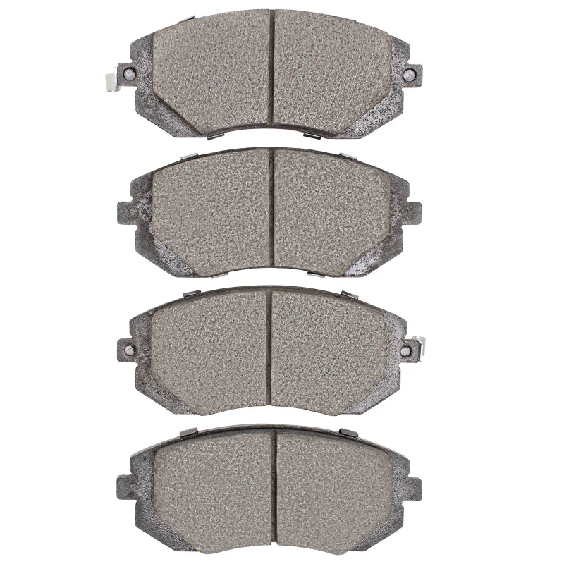R1 02-12 Saab 9-2X Front R1 Optimum OE Brake Pads - Image 4