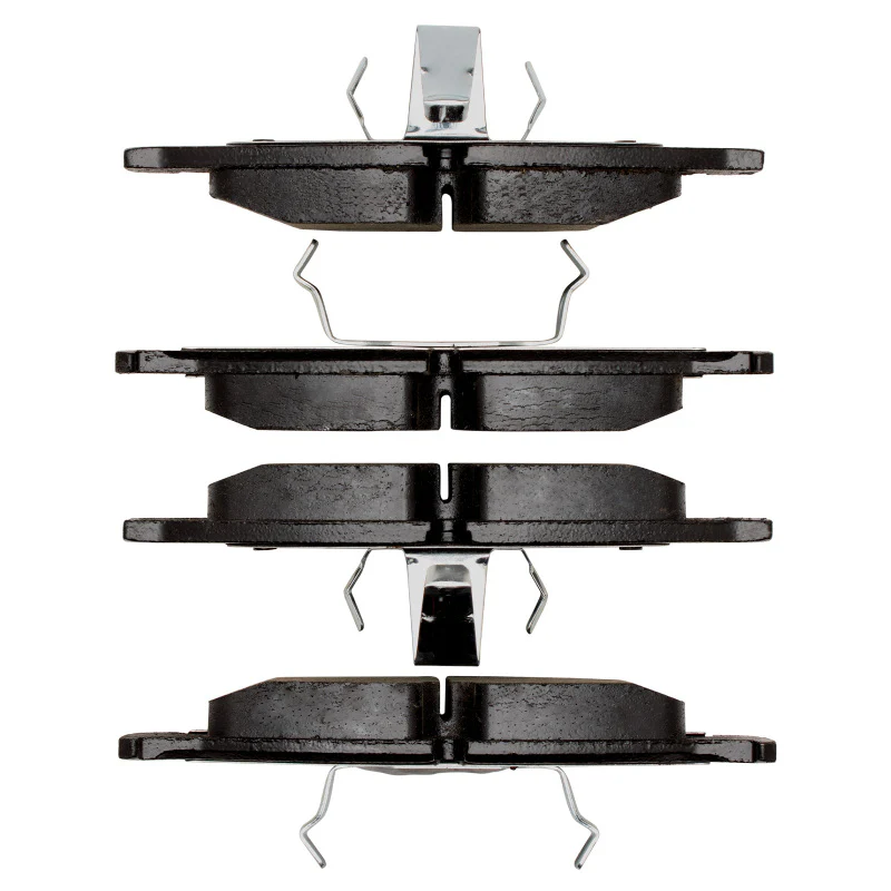 R1 02-13 BMW 1 Series M Front R1 Ceramic Brake Pads - Image 8