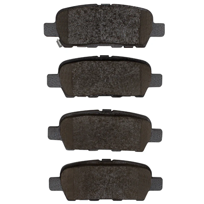 R1 02-25 Infiniti EX35 Rear R1 Optimum OE Brake Pads - Image 4