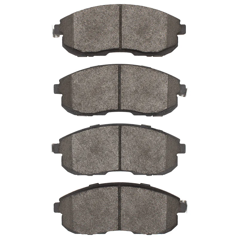 R1 03-05 Infiniti G35 Front R1 Optimum OE Brake Pads - Image 2
