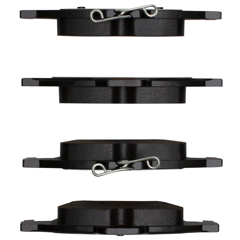 R1 03-23 Cadillac BLS (Mexico) Rear R1 Optimum OE Brake Pads - Image 6