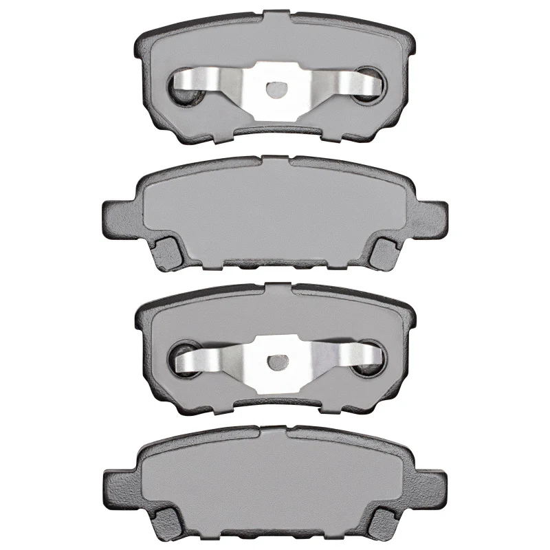 R1 04-17 Chrysler 200 Rear R1 Optimum OE Brake Pads - Image 4