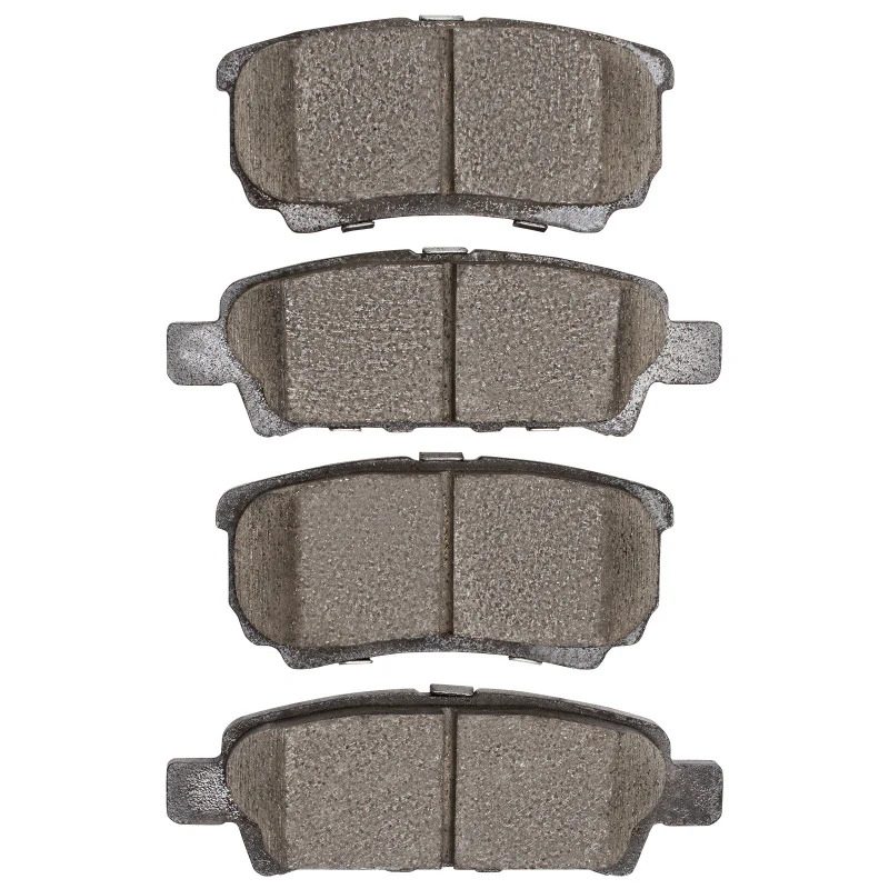 R1 04-17 Chrysler 200 Rear R1 Optimum OE Brake Pads - Image 8