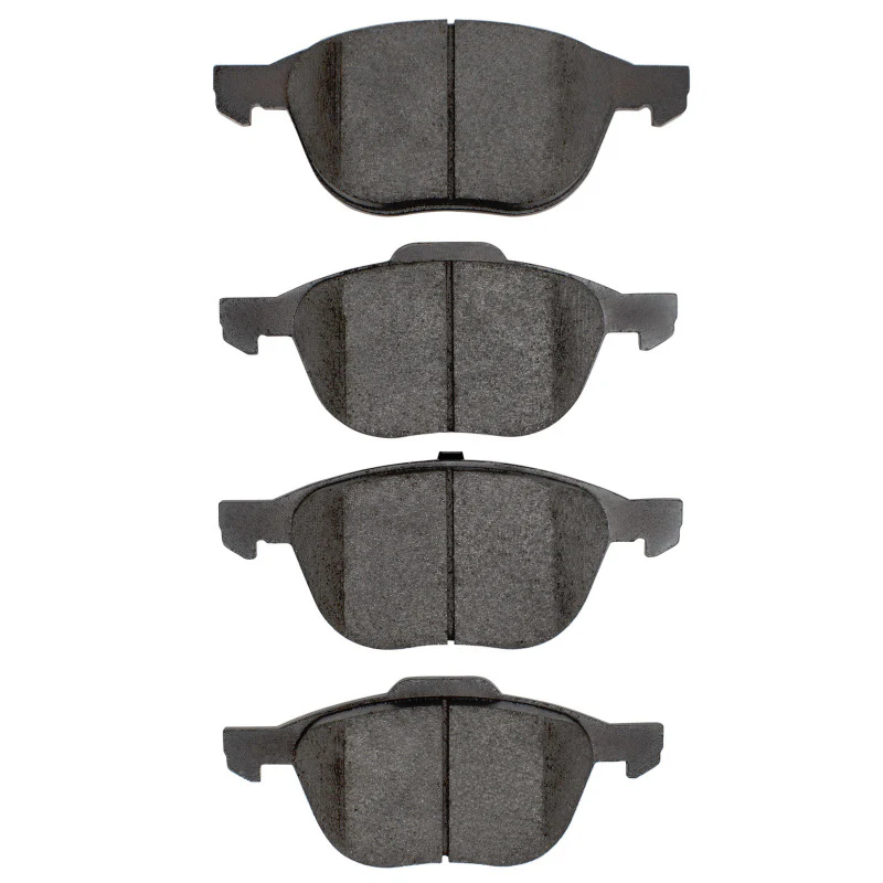 R1 04-18 Ford Ecosport (Mexico) Front R1 Optimum OE Brake Pads - Image 4
