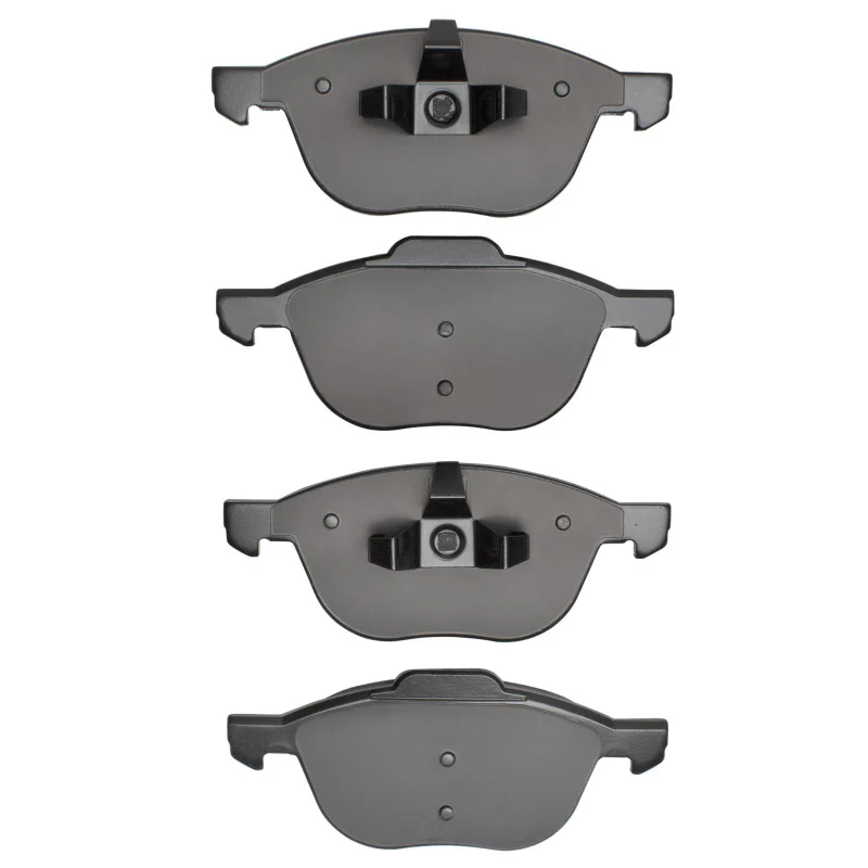 R1 04-18 Ford Ecosport (Mexico) Front R1 Optimum OE Brake Pads - Image 7