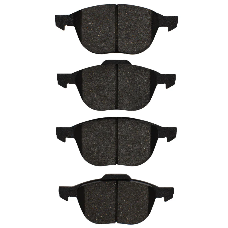 R1 04-22 Ford Focus Front R1 Ceramic Brake Pads - Image 6